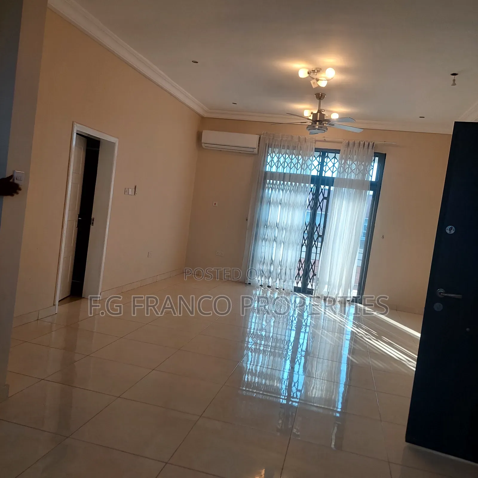 2bdrm Apartment in Kg. Franco, Airport Residential Area for rent