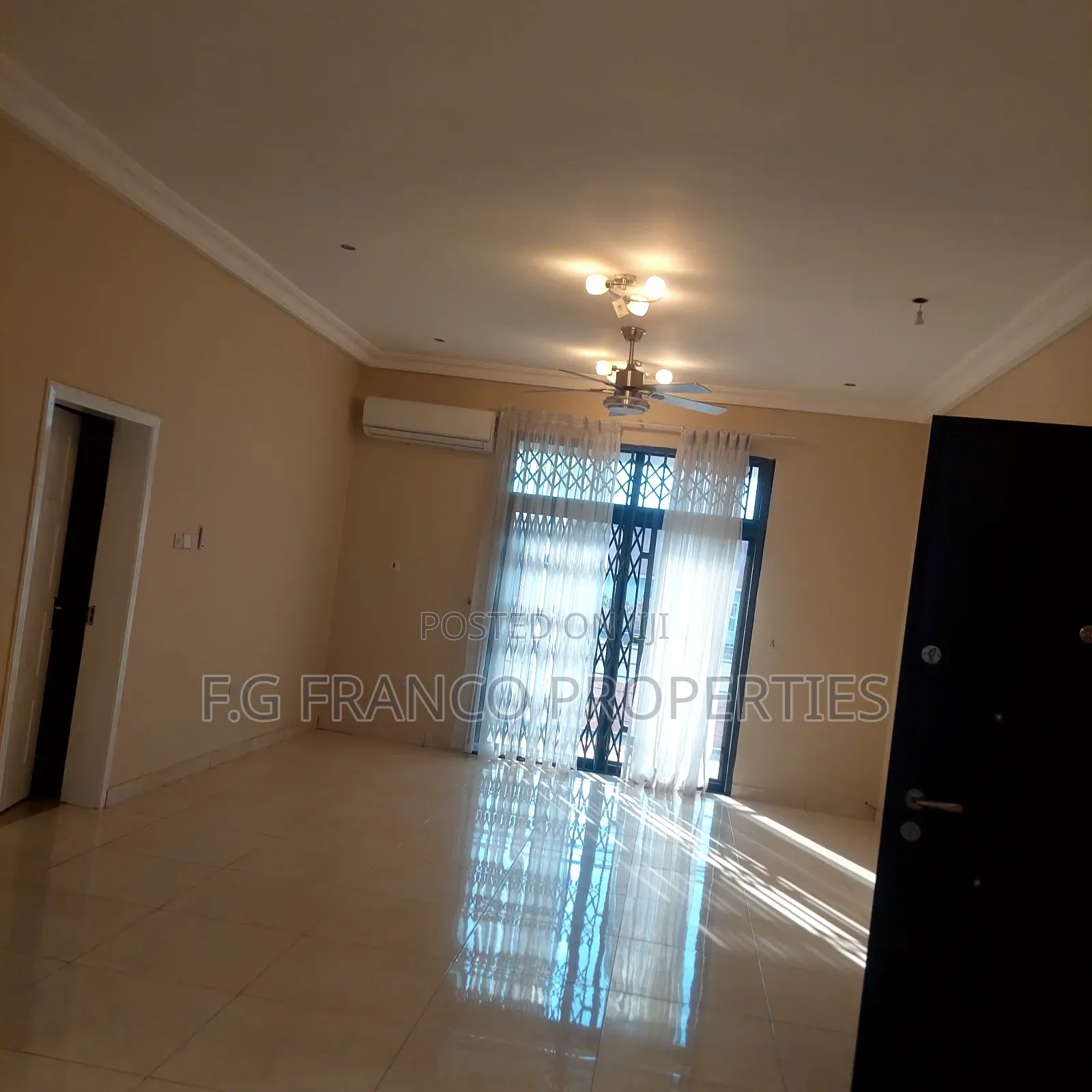 2bdrm Apartment in Kg. Franco, Airport Residential Area for rent