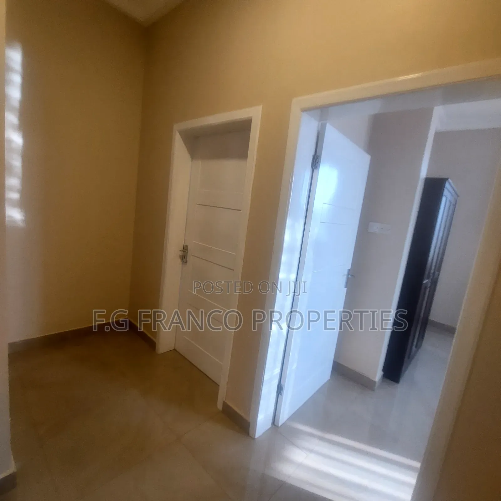 2bdrm Apartment in Kg. Franco, Airport Residential Area for rent