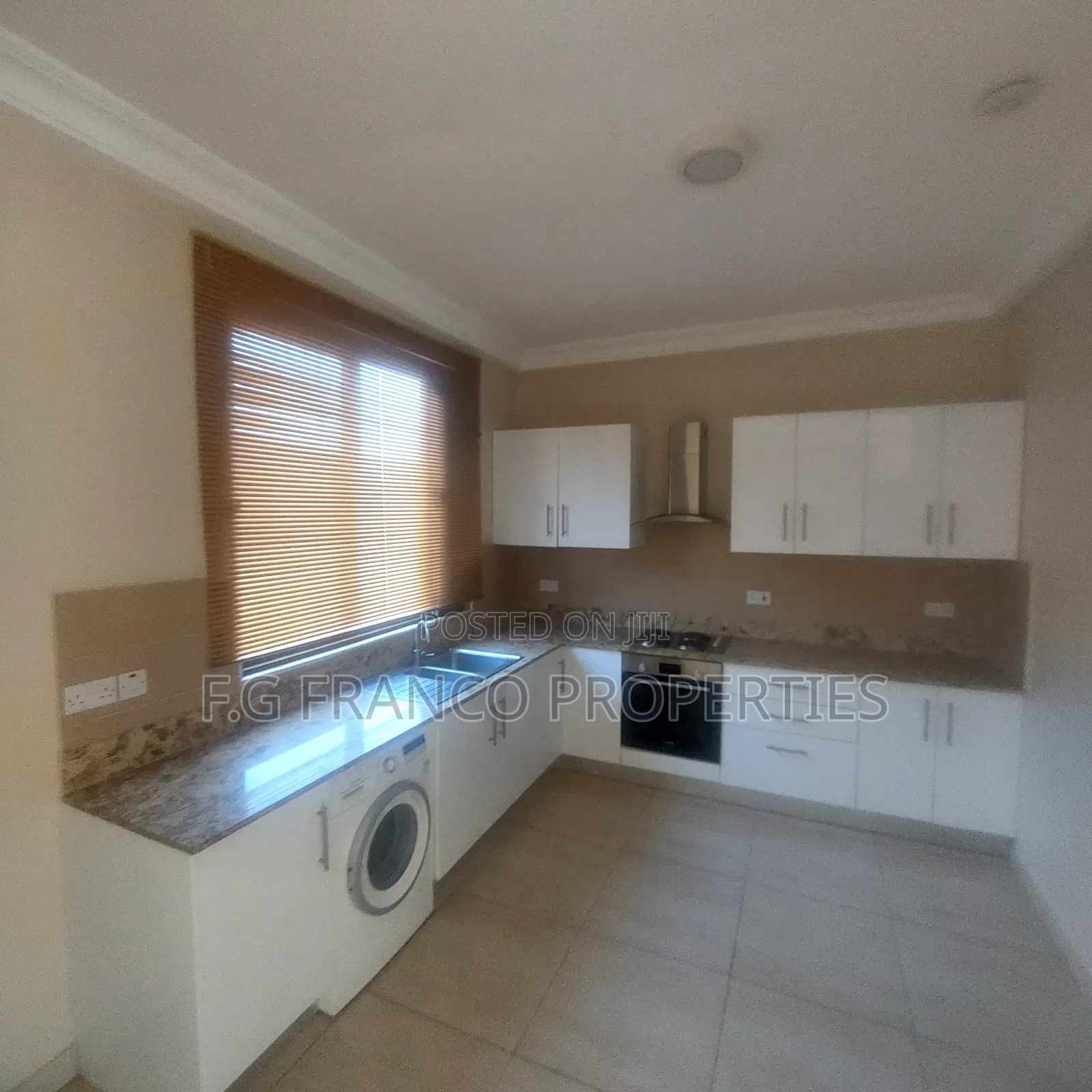 2bdrm Apartment in Kg. Franco, Airport Residential Area for rent