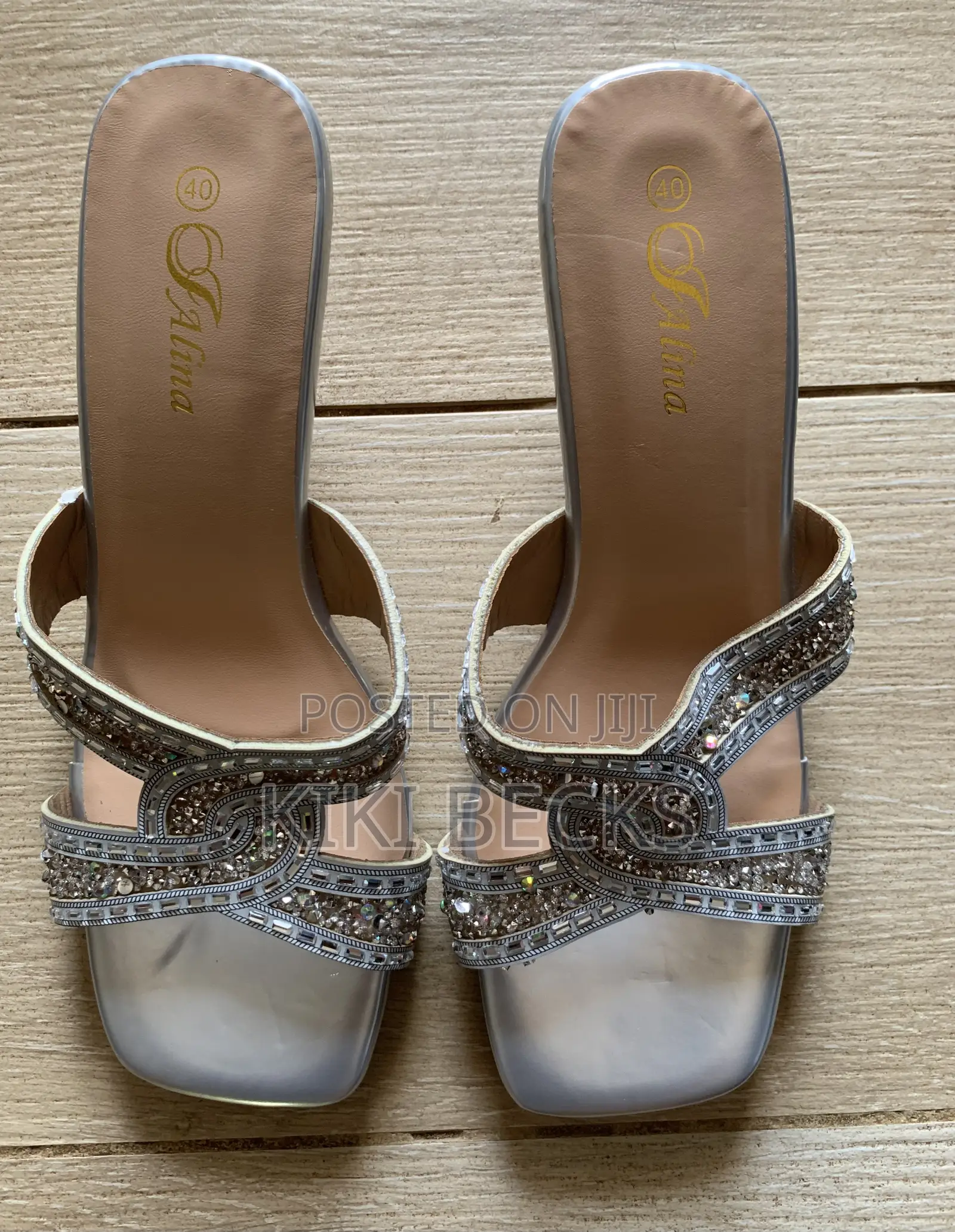 Marc Jacobs Amber patent leather platform ankle boots Black high heel