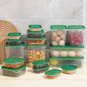 17 Pieces Storage Bowls