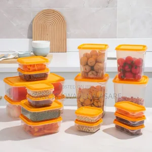 17 Pieces Storage Bowls