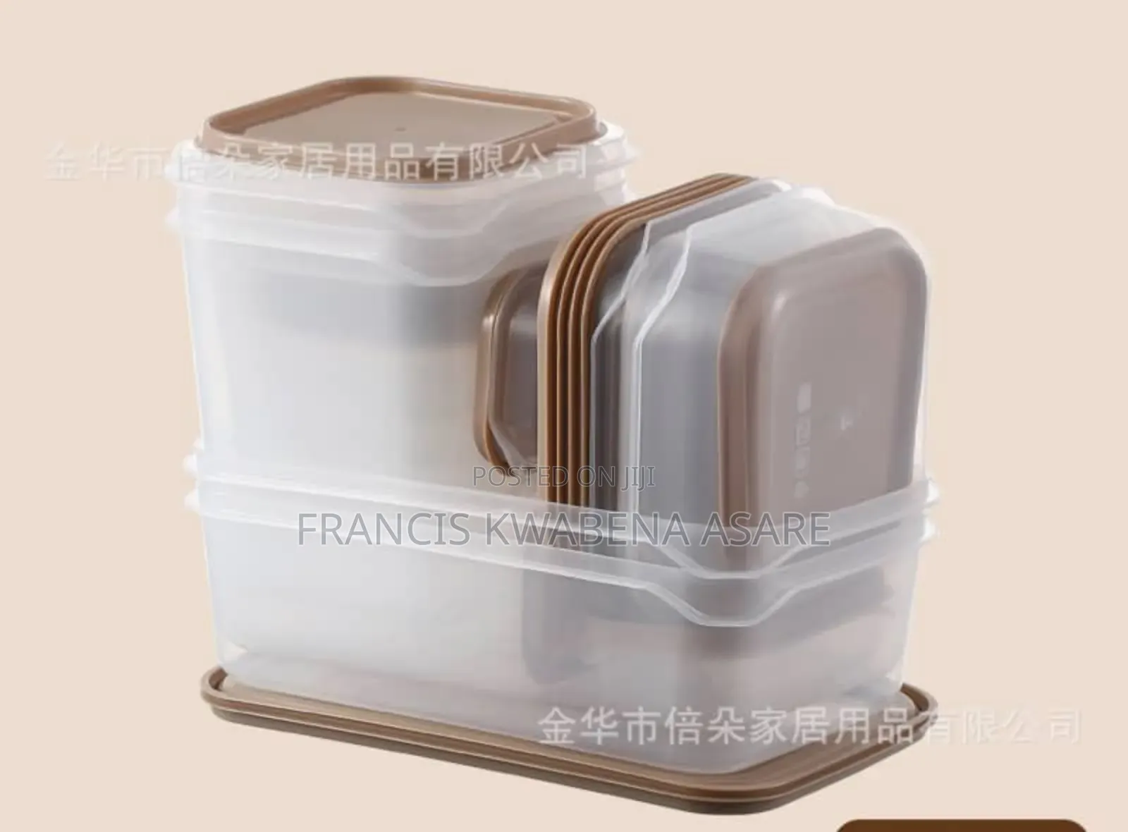 17 Pieces Storage Bowls