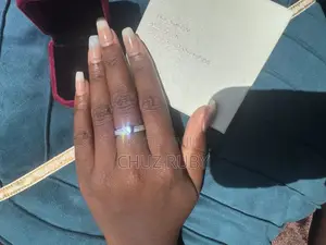 Every Lady's Dream Promise Ring