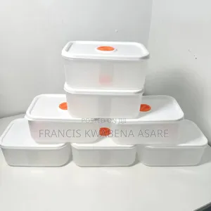 7 Pices Storage Bowl Set