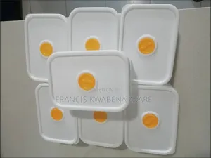 7 Pices Storage Bowl Set