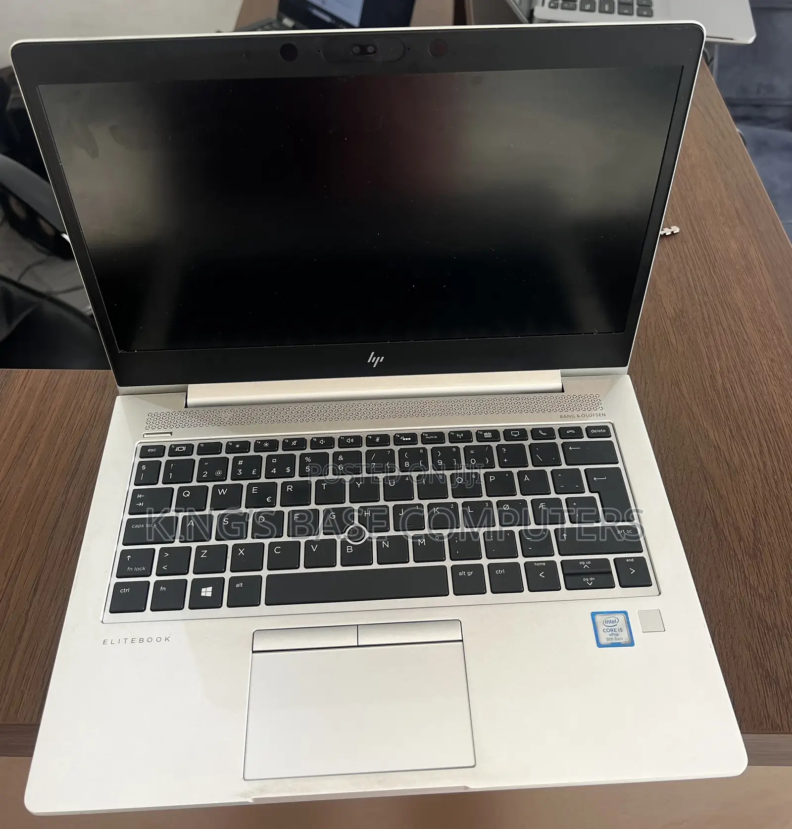 Laptop HP EliteBook 830 G5 16GB Intel Core I5 SSD 512GB