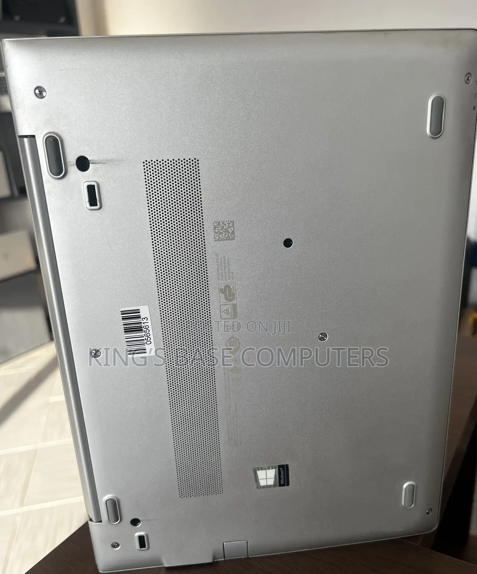 Laptop HP EliteBook 830 G5 16GB Intel Core I5 SSD 512GB