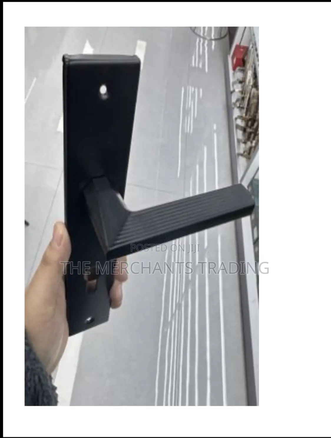 Door Handle Locks
