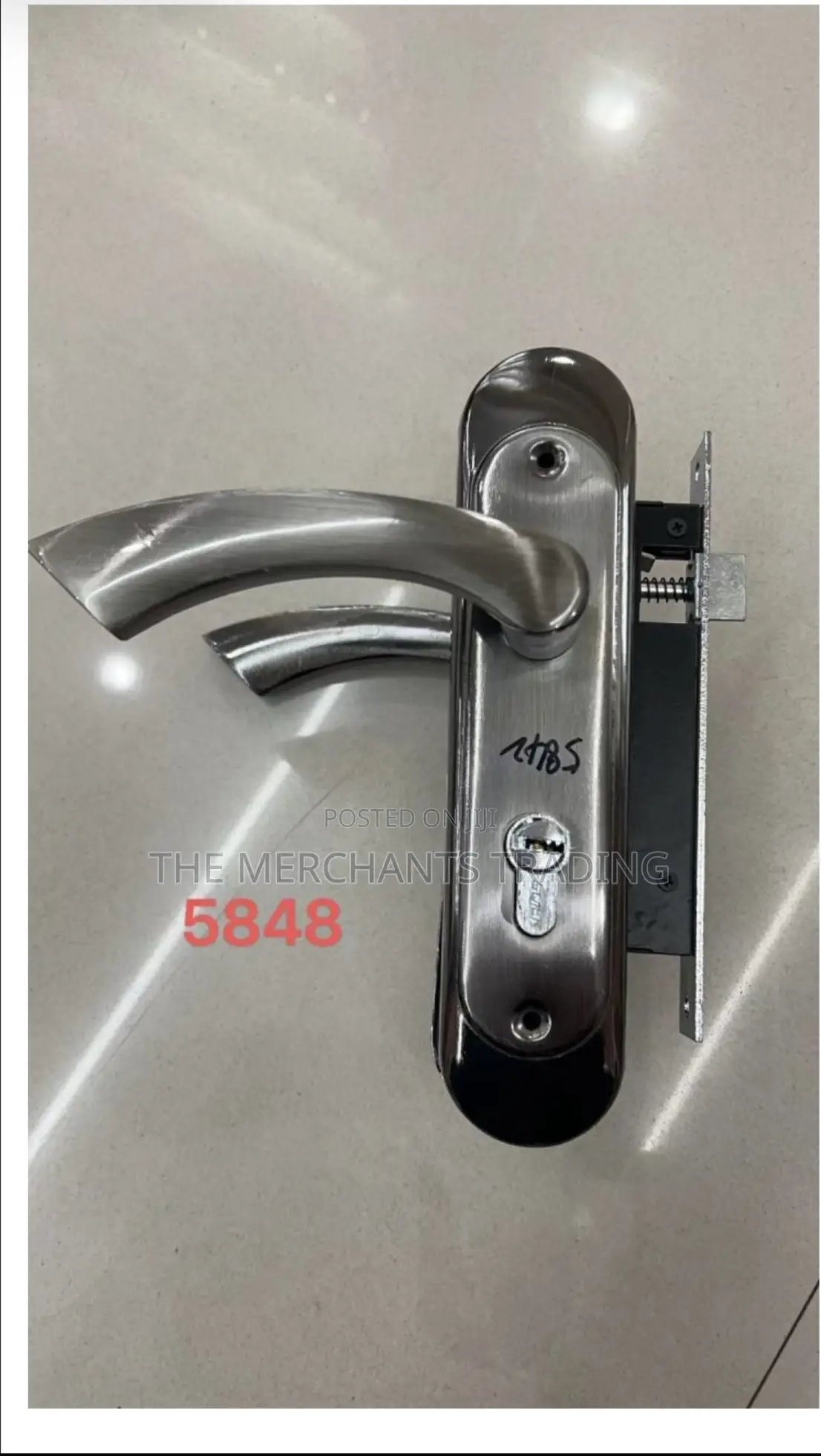 Door Handle Locks