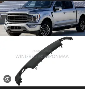 F150 2023 Top Bumper Molding