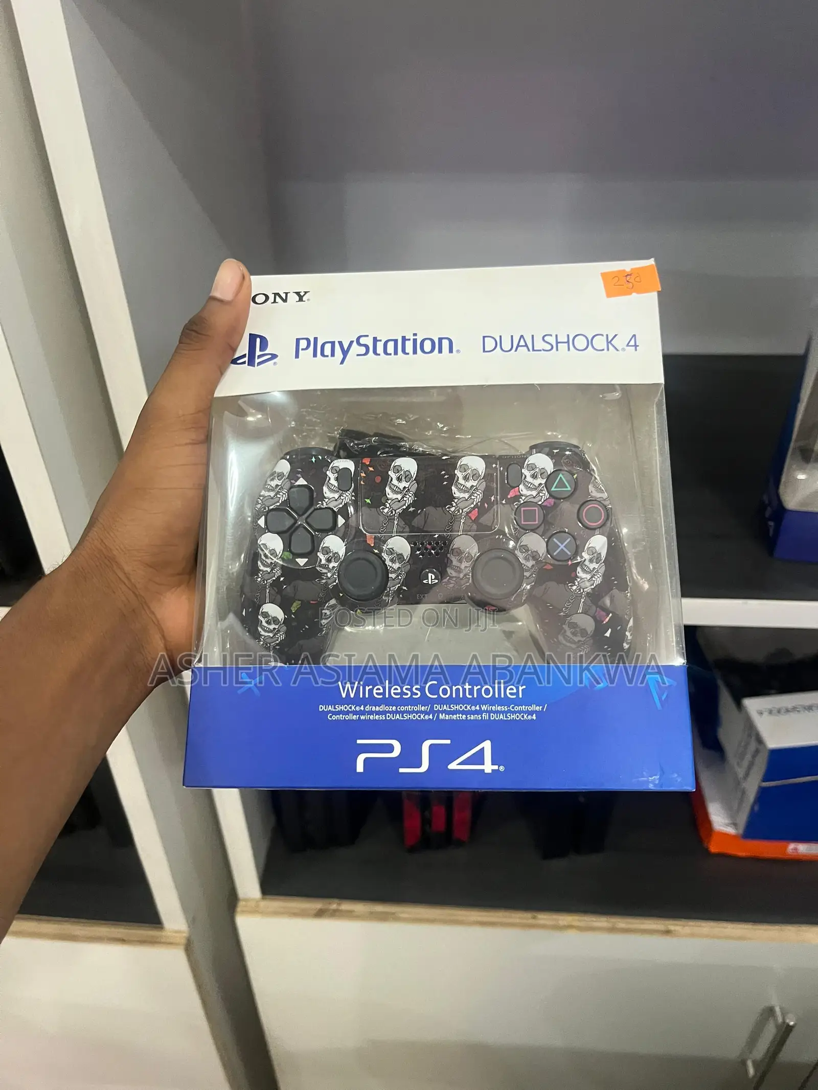 Brand New Ps4 Controller
