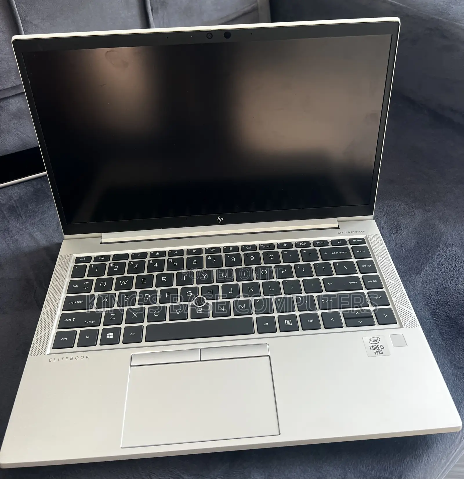 Laptop HP EliteBook 840 G7 16GB Intel Core I5 SSD 256GB