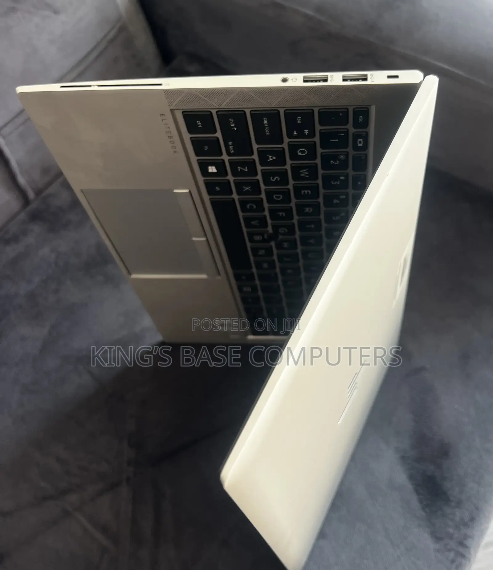 Laptop HP EliteBook 840 G7 16GB Intel Core I5 SSD 256GB