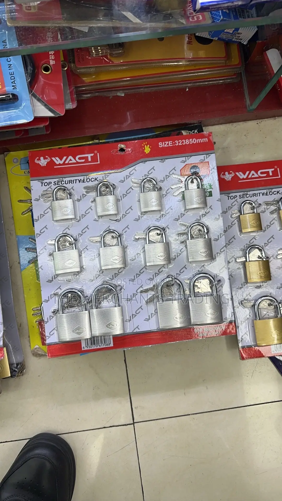 Alarm Padlocks And Heavy Duty Padlocks