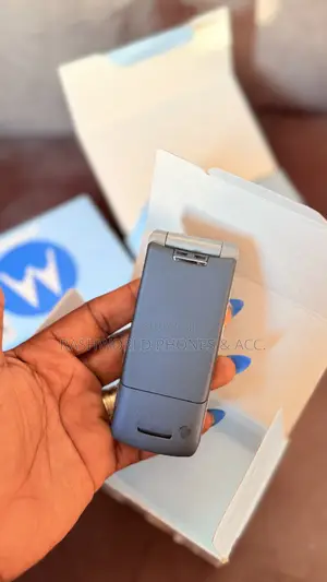 New Motorola KRZR K1 Blue