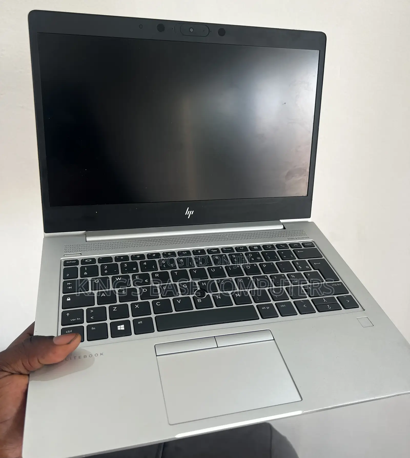 Laptop HP EliteBook 830 G6 8GB Intel Core I5 SSD 256GB