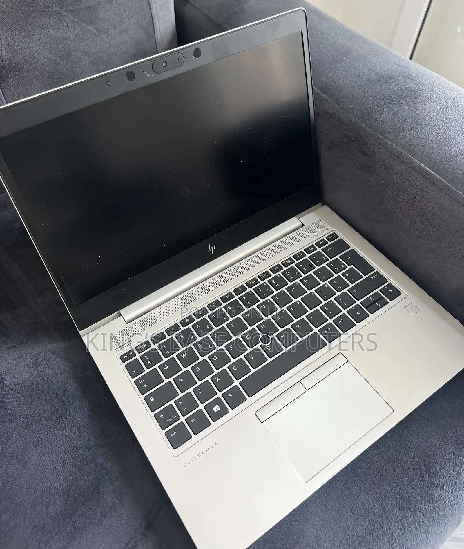 Laptop HP EliteBook 830 G6 8GB Intel Core I5 SSD 256GB