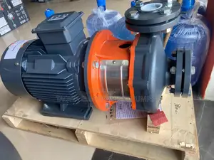 Leo Series XST 20hp Centrifugal Water Pump