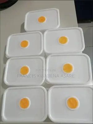 7 Pices Storage Bowl Set