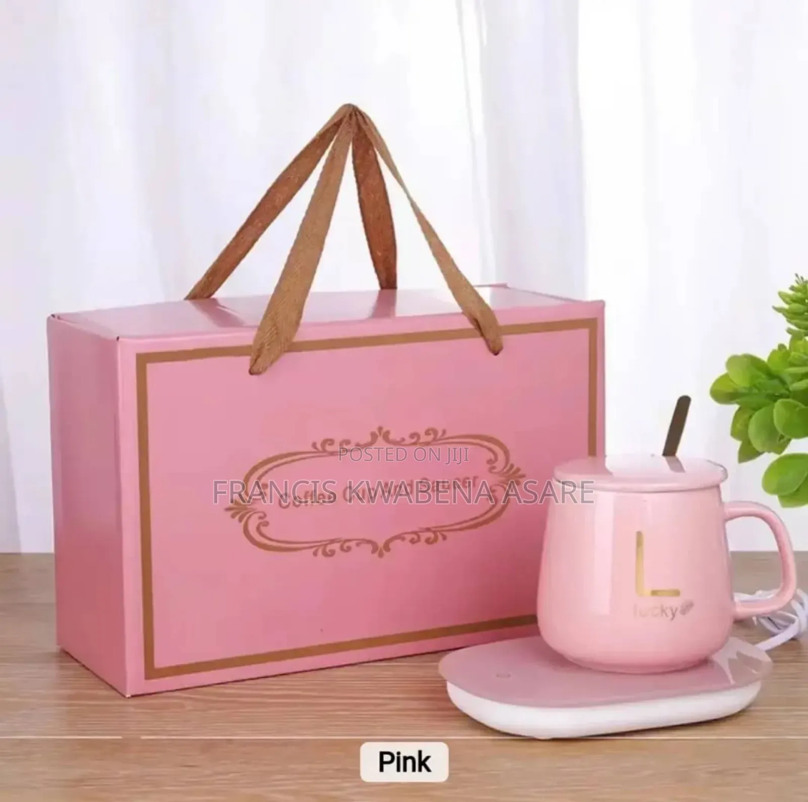 Gift Mug Set