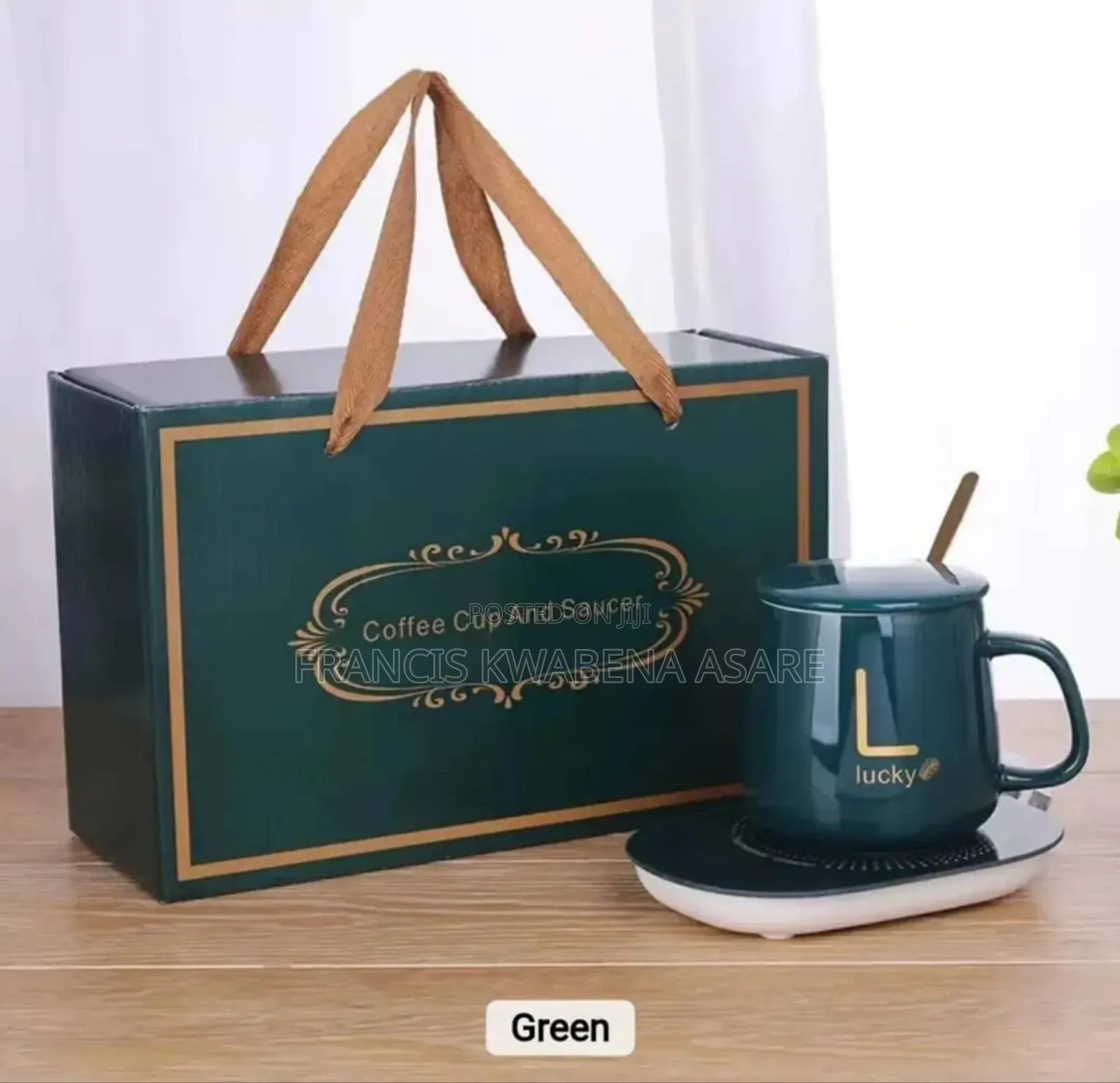 Gift Mug Set
