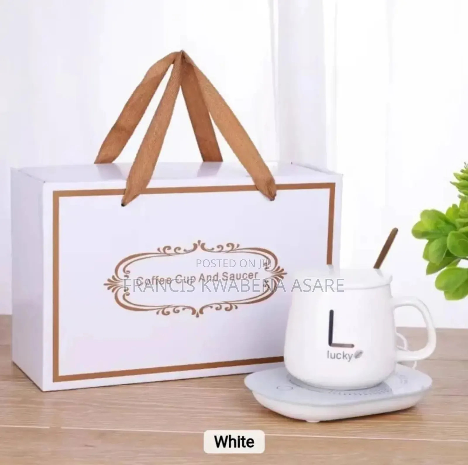 Gift Mug Set