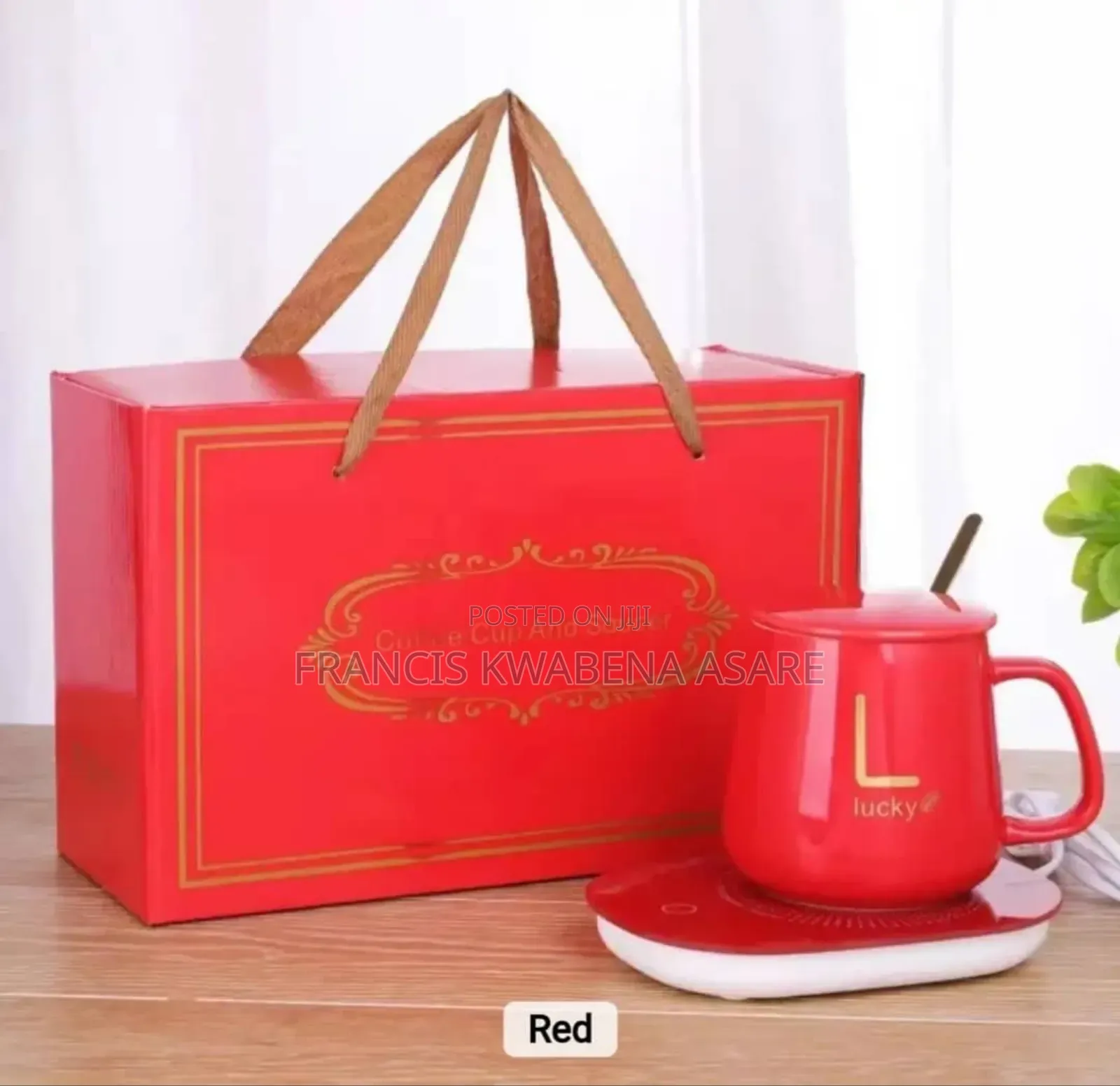 Gift Mug Set