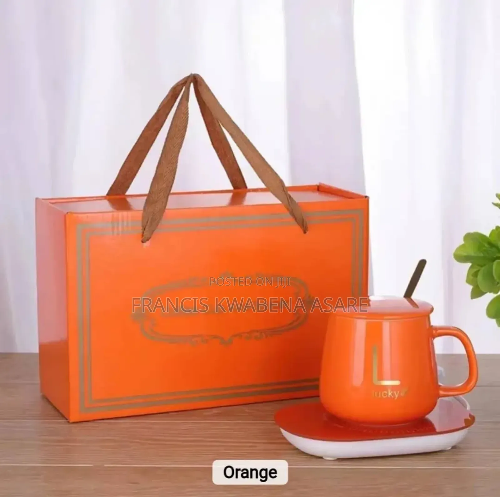 Gift Mug Set