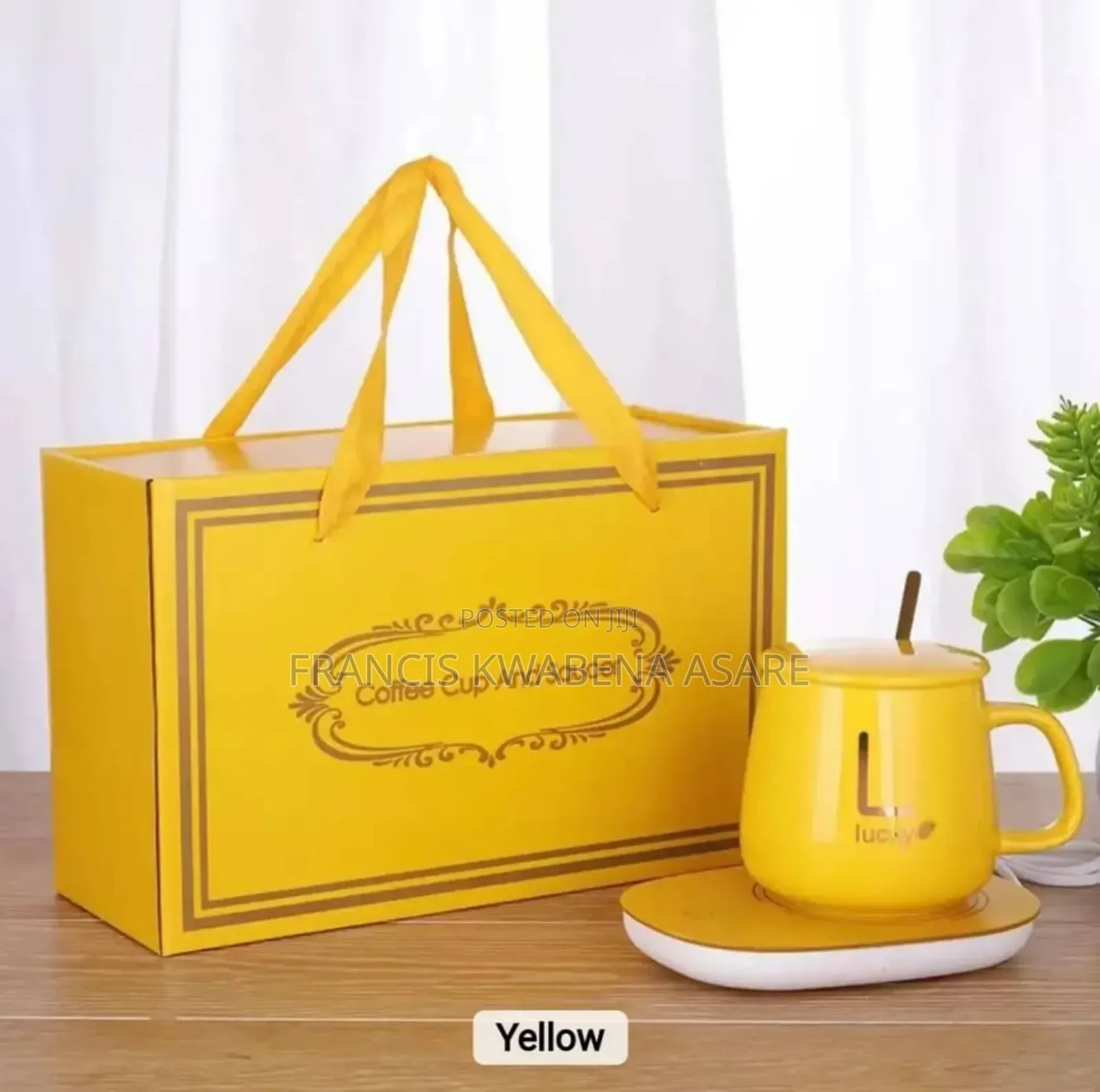 Gift Mug Set