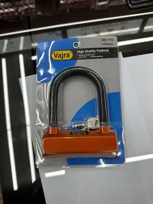 Alarm Padlocks And Heavy Duty Padlocks