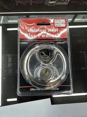 Alarm Padlocks And Heavy Duty Padlocks
