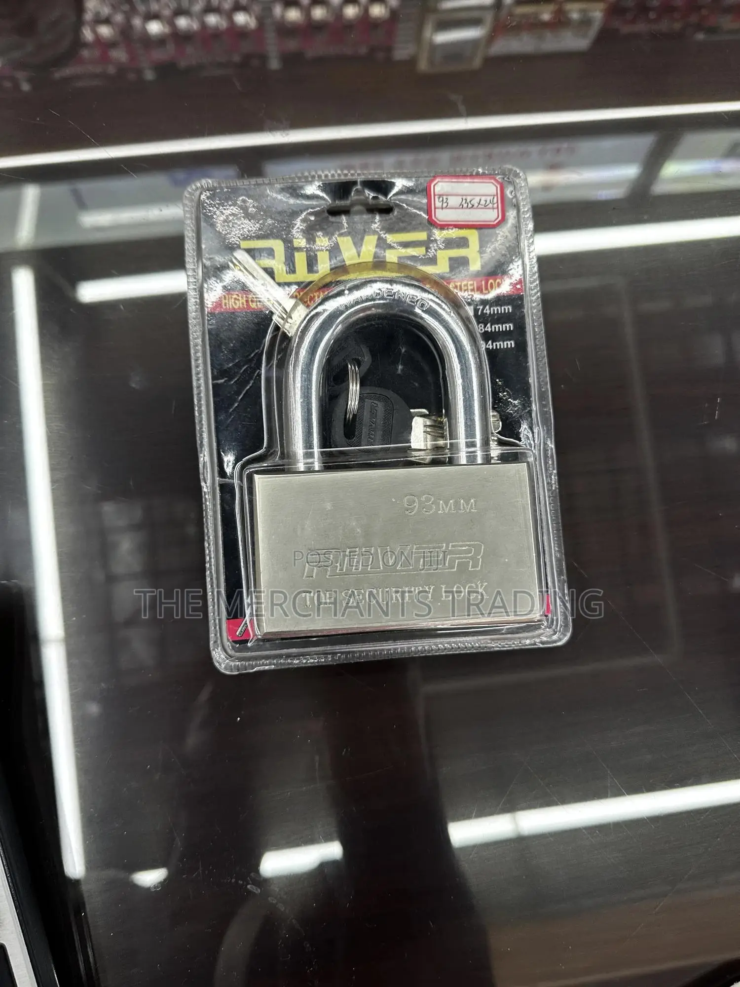 Alarm Padlocks And Heavy Duty Padlocks