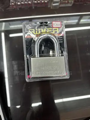 Alarm Padlocks And Heavy Duty Padlocks