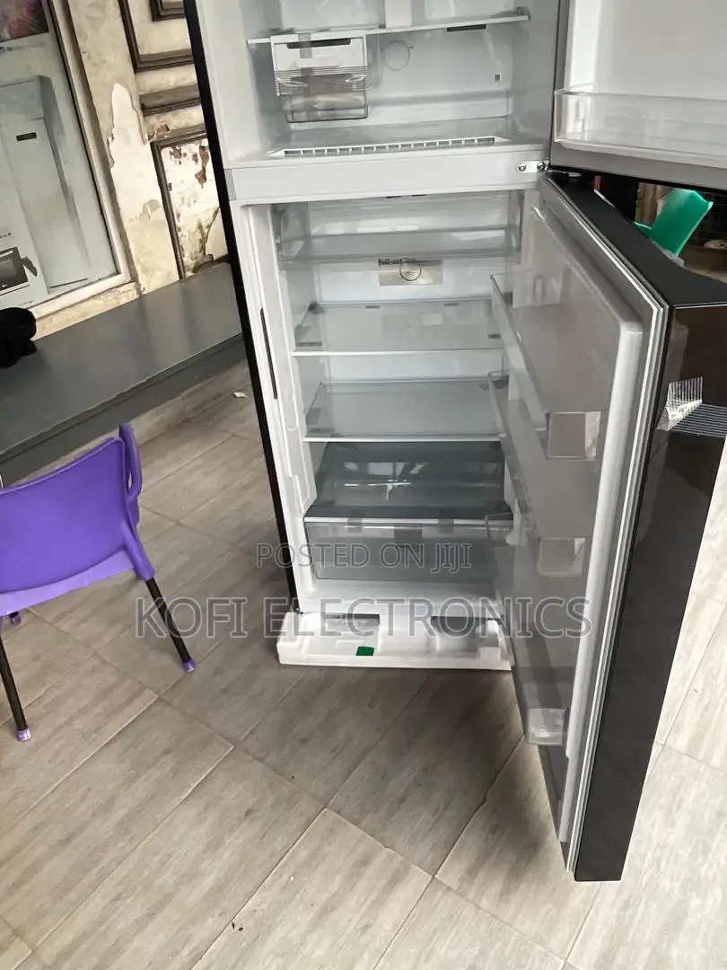 Lg 395l Fridge Spacious Design With Efficient Cooling