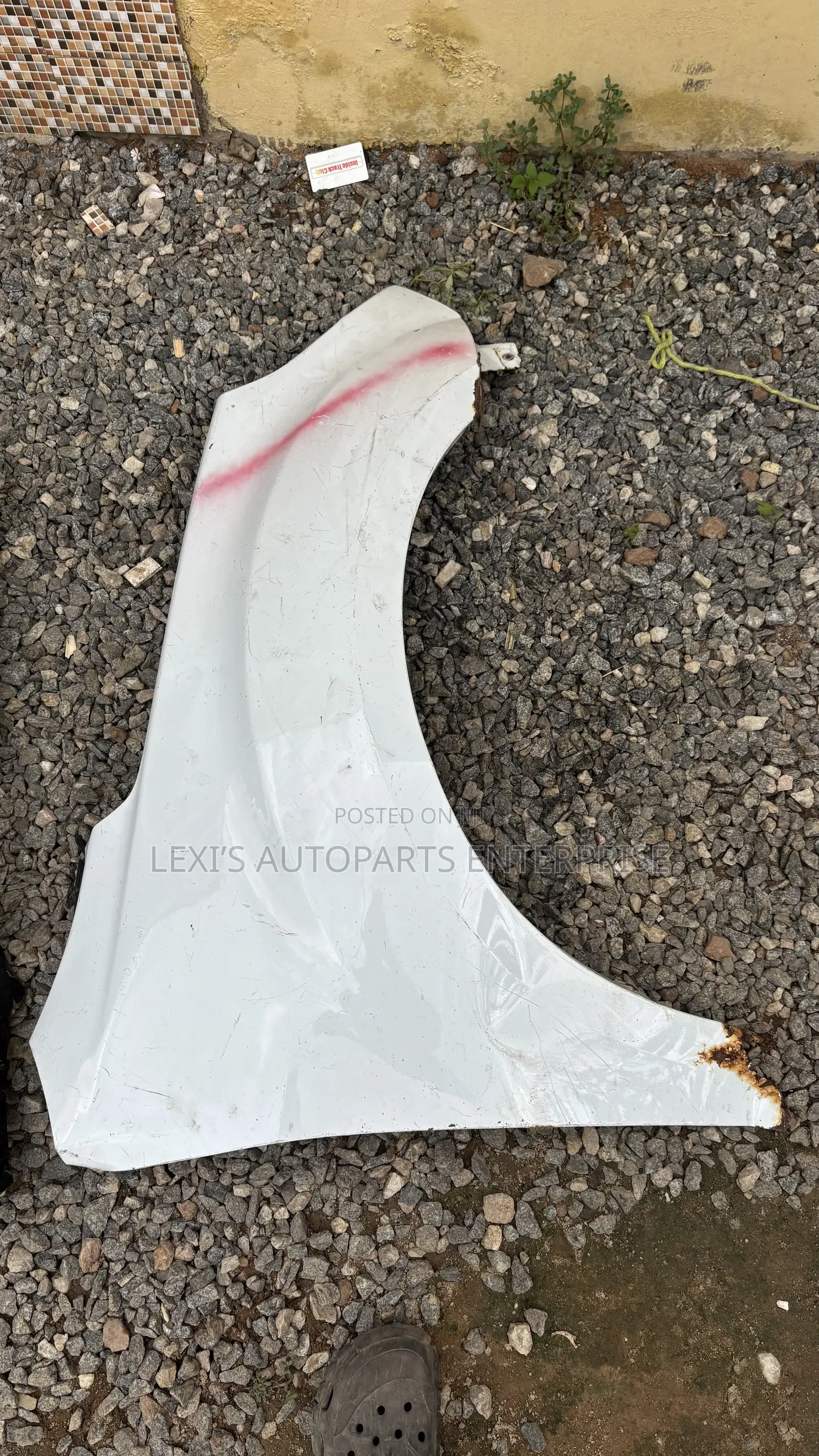 Chevrolet Equinox 2012,2013,2014 Fenders Pair Available