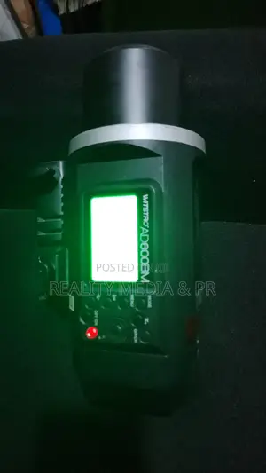 Godox Ad600bm Strobe Light – 600ws – Wireless Flash