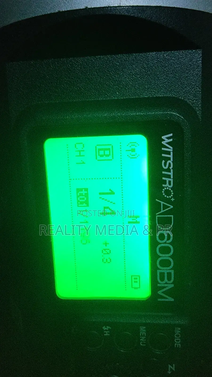 Godox Ad600bm Strobe Light – 600ws – Wireless Flash