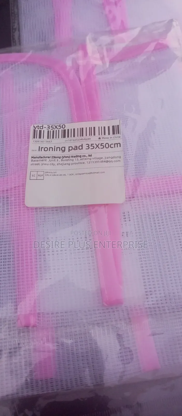Ironing Pad