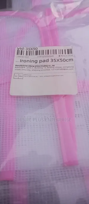 Ironing Pad