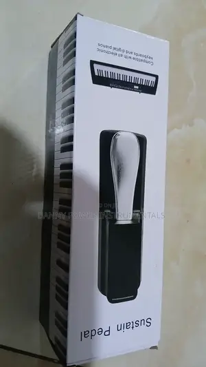 Original Sustain Pedal