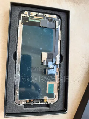 iPhone X Screen