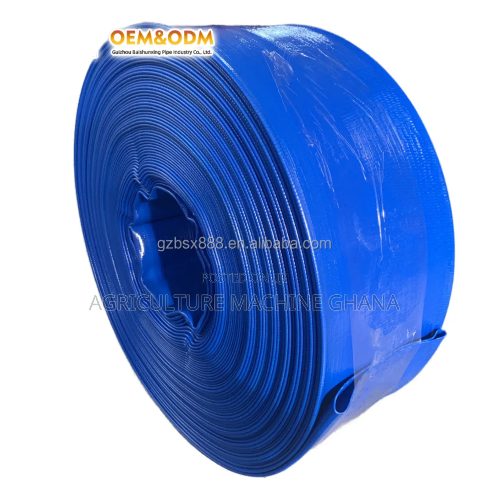 PVC Layflat 2 3 4 6 Inches