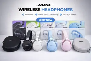 Bose Durable Headphones