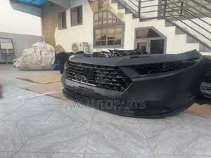 Honda Accord 2023-2025 Front Bumper