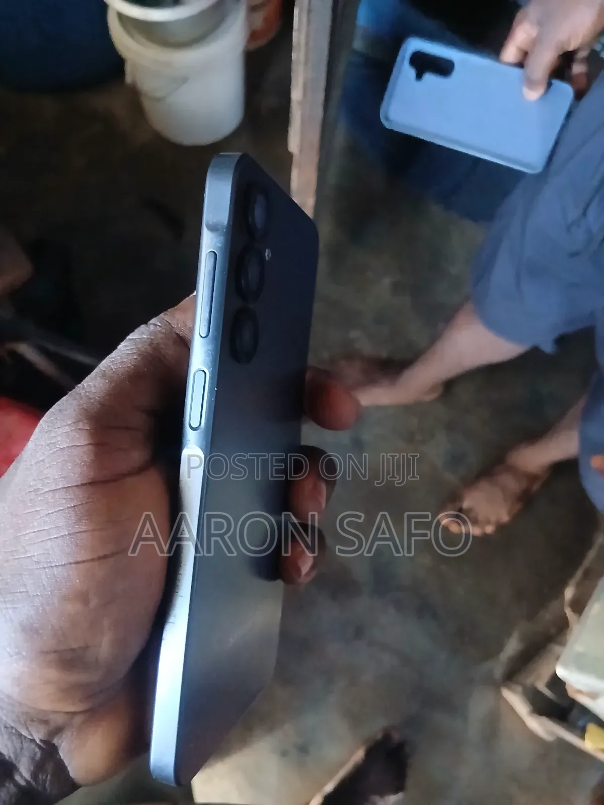 Samsung Galaxy A16 5G 128 GB Black