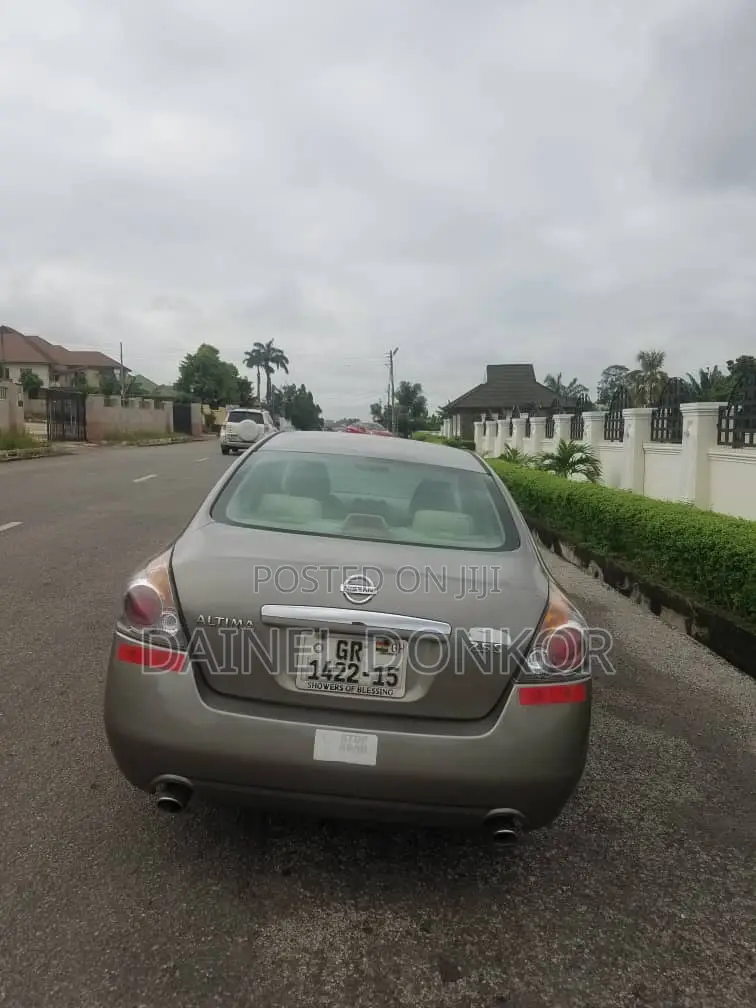 Nissan Altima 2010 Gray