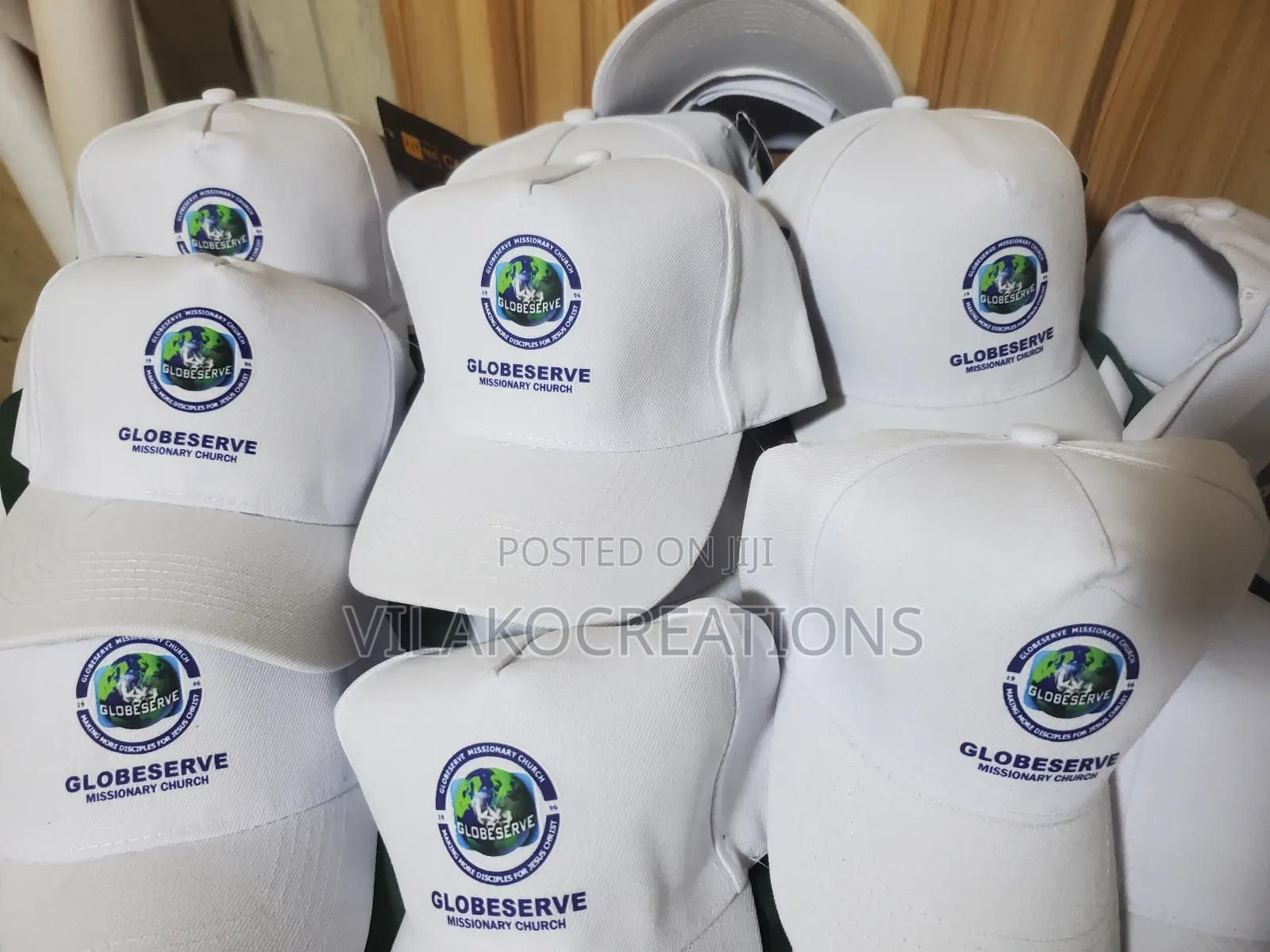 Cap Printing