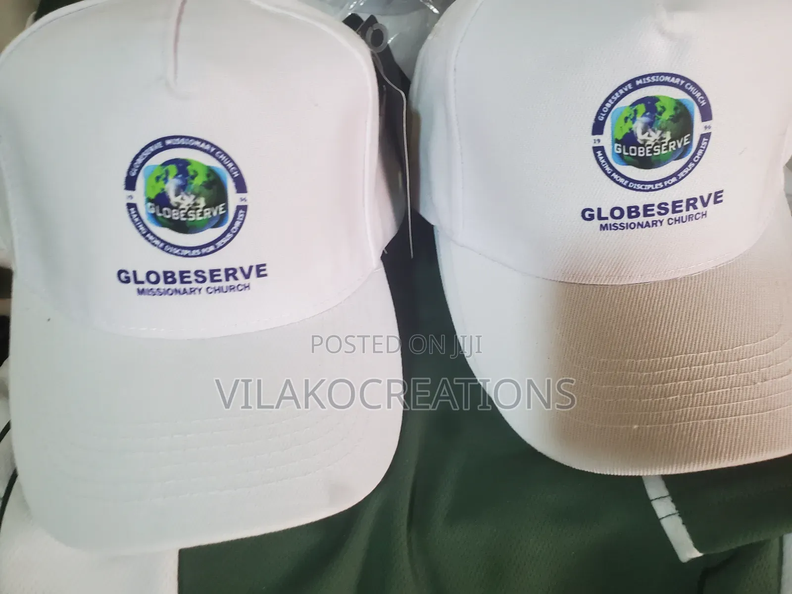 Cap Printing